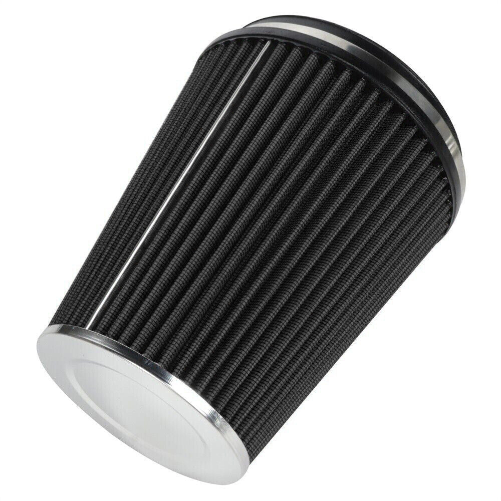 Cold Air Intake Kit+Heat Shield Fit for 2009-13 Chevy/GMC 1500 V8 4.8L/5.3L/6.0L
