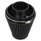 Cold Air Intake Kit+Heat Shield Fit for 2009-13 Chevy/GMC 1500 V8 4.8L/5.3L/6.0L