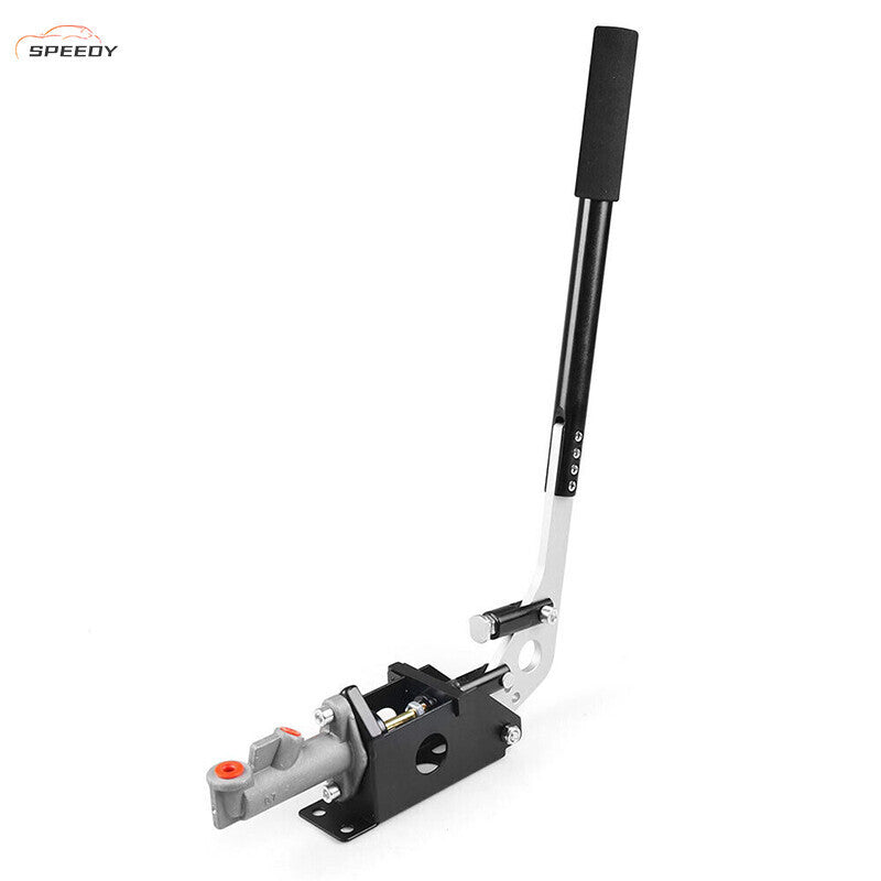 Universal Hydraulic Horizontal Drift E-Brake Racing Parking Handbrake Lever Gear