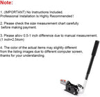 Universal Hydraulic Horizontal Drift E-Brake Racing Parking Handbrake Lever Gear
