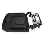 For 2015-2019 Chevrolet Suburban SILVERADO CENTER CONSOLE Armrest Lid Black