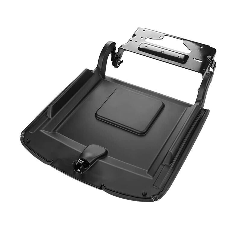 For 2015-2019 Chevrolet Suburban SILVERADO CENTER CONSOLE Armrest Lid Black