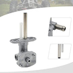 Fuel Valve Petcock & Lever Screw For Yamaha Grizzly Bruin YFM350, Grizzly YFM660