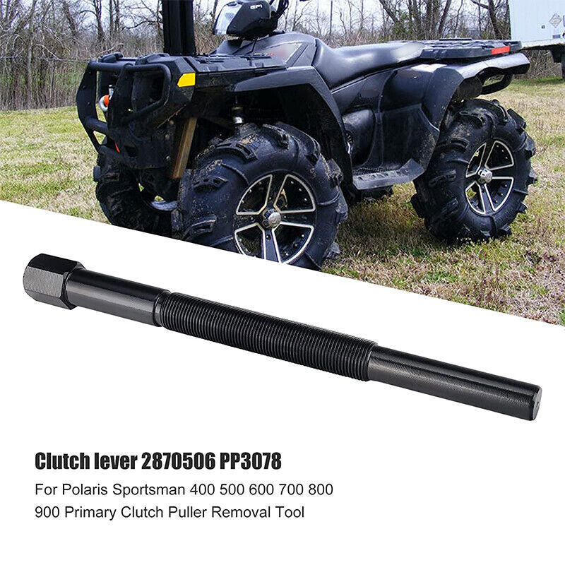For Polaris RZR XP 1000 900 Primary Clutch Puller Belt Change Removal Tool Parts