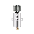 750ml 10AN Oil Catch Can Reservoir Tank & Breather Filter Baffled Kit Aluminum