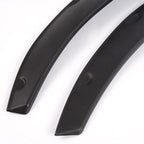 4x Universal Car Truck Wheel Fender Flares Cover Wide body Kit wheel arches