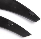 4x Universal Car Truck Wheel Fender Flares Cover Wide body Kit wheel arches
