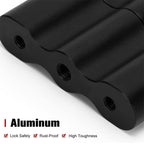 2x Fit For RotopaX Standard Pack Mount RX-DLX-PM Cargo Racks Fuel Gas Can Pack