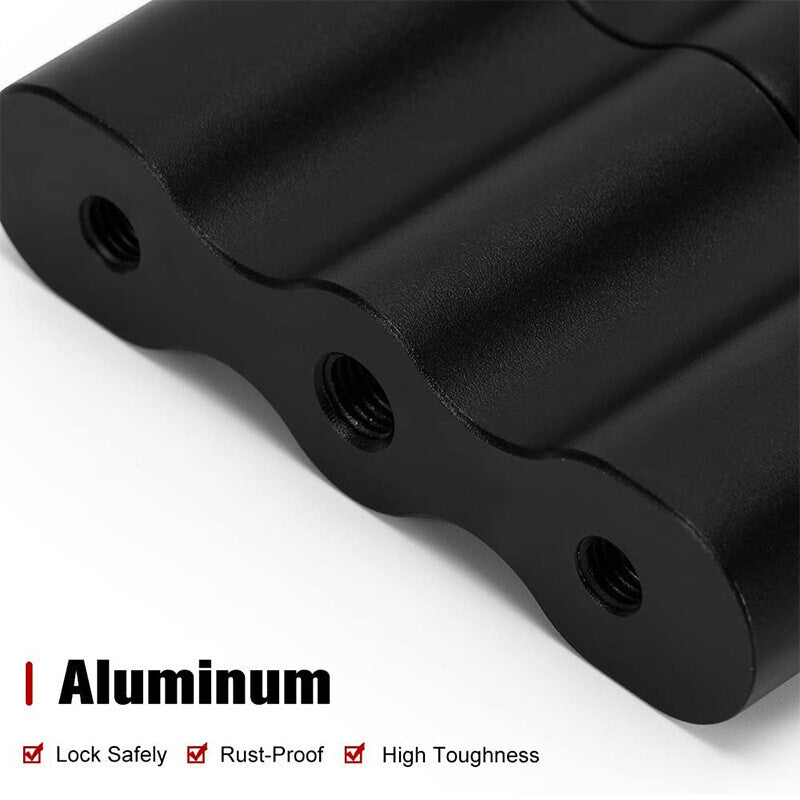 2x Fit For RotopaX Standard Pack Mount RX-DLX-PM Cargo Racks Fuel Gas Can Pack