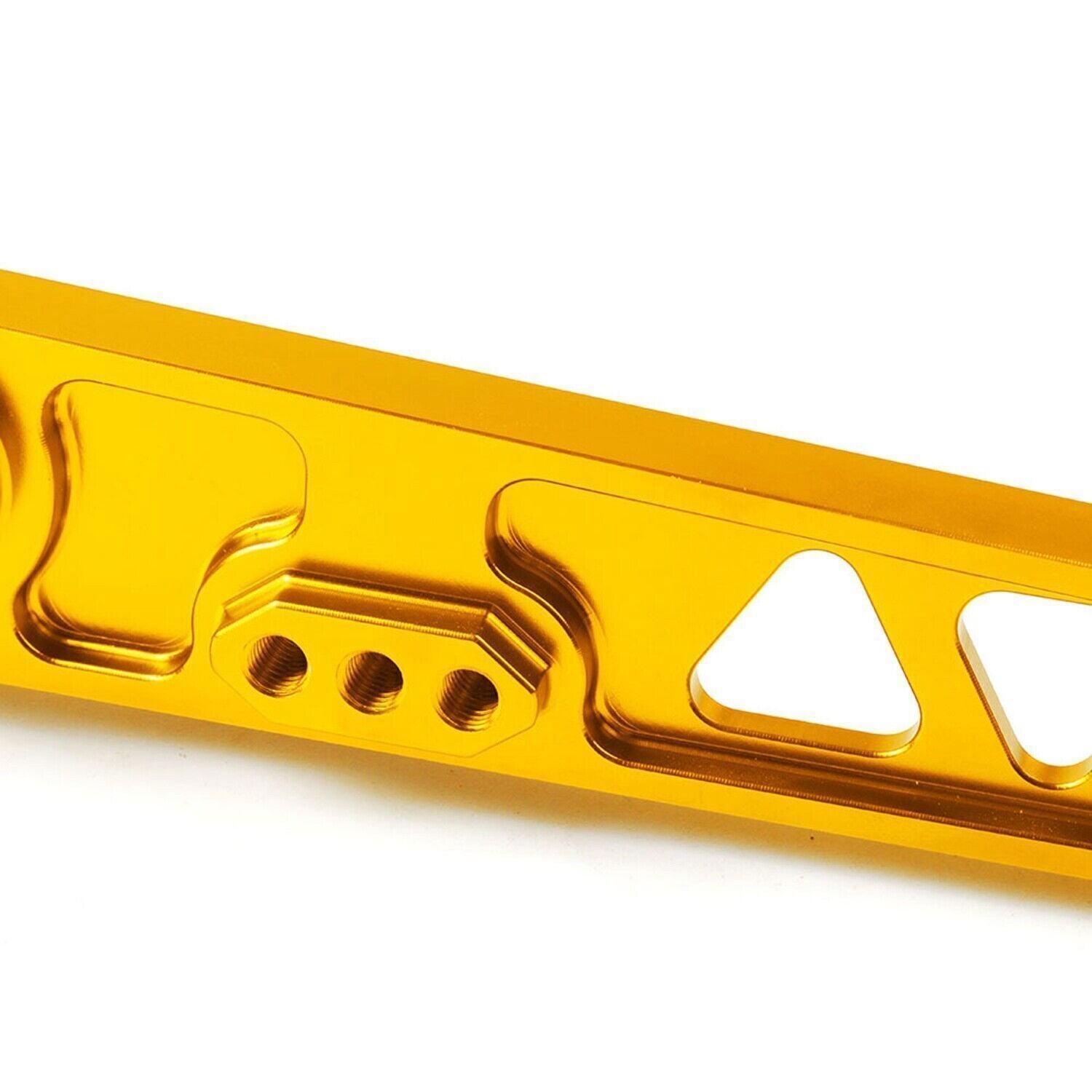 Rear Lower Control Arm Subframe Brace Tie Bar for 92-95 Honda Civic EG 88-95 GD