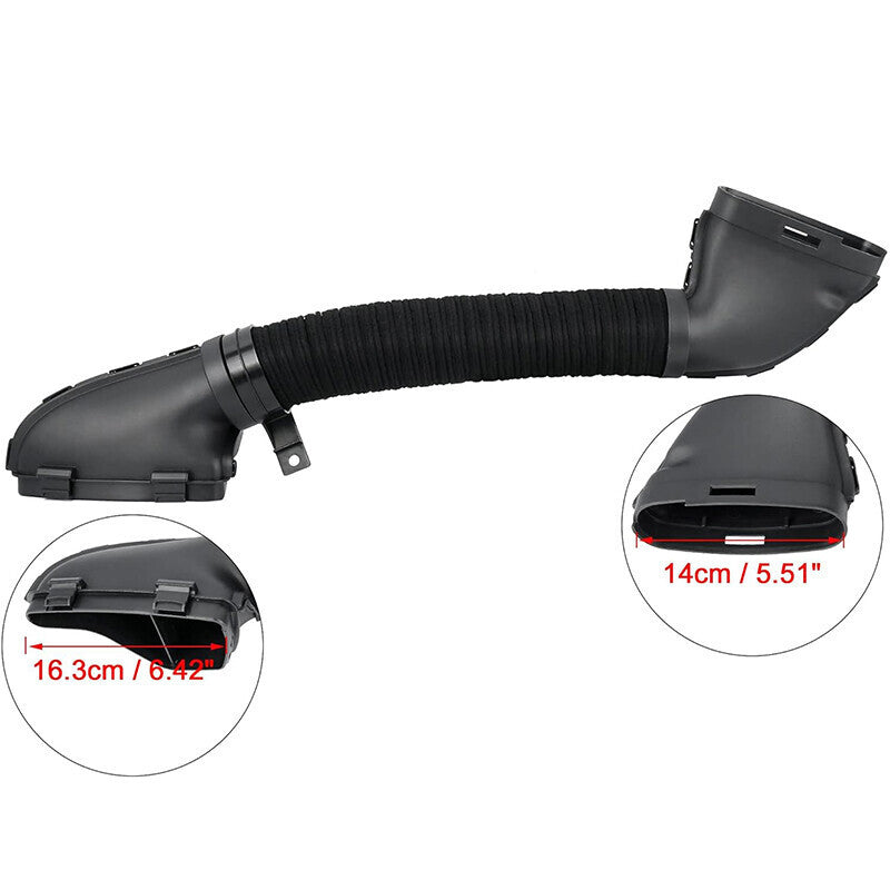 Engine Air Intake Hose Tube Pipe For Mercedes Benz W203 C Class C230 2003-2005