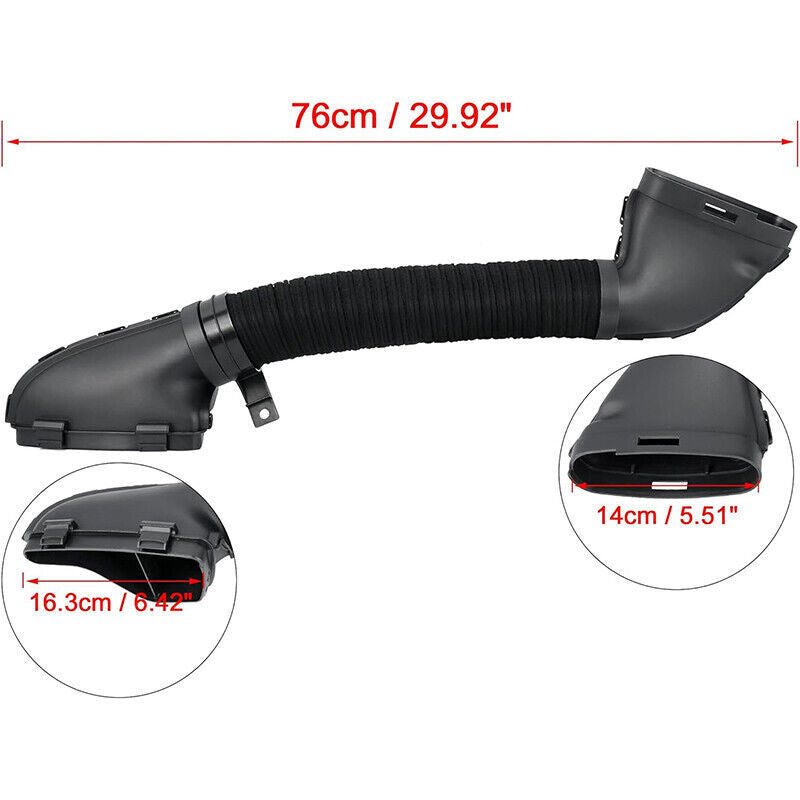 Engine Air Intake Hose Tube Pipe For Mercedes Benz W203 C Class C230 2003-2005