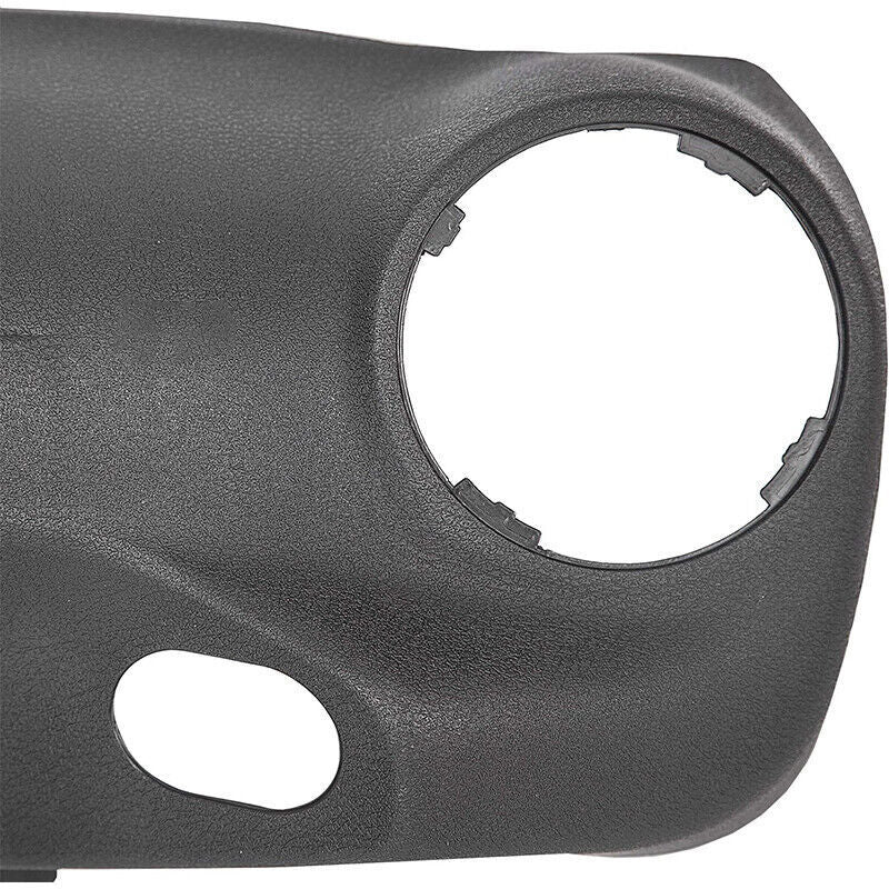 For 2015 16 17 2018 Jeep Wrangler JK Passenger Dashboard Dash Cover Trim Panel