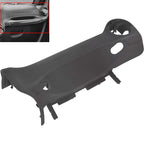 For 2015 16 17 2018 Jeep Wrangler JK Passenger Dashboard Dash Cover Trim Panel