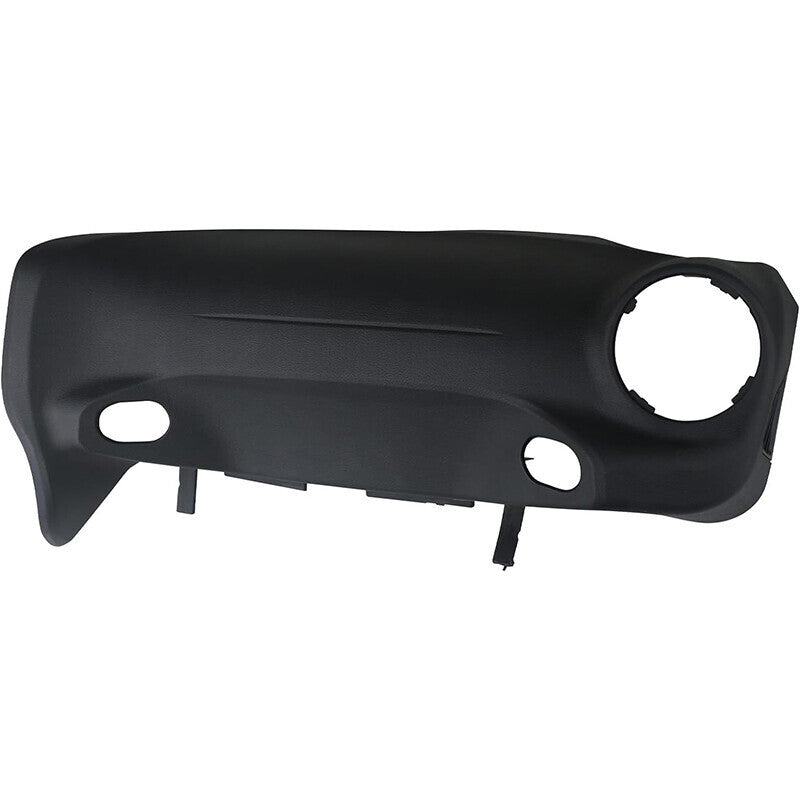 For 2015 16 17 2018 Jeep Wrangler JK Passenger Dashboard Dash Cover Trim Panel