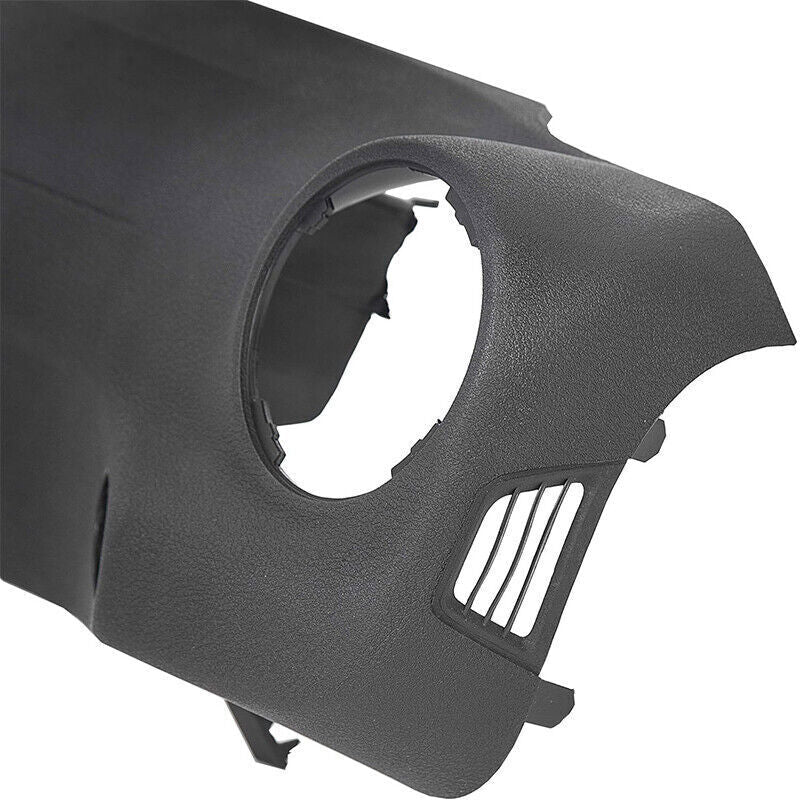 For 2015 16 17 2018 Jeep Wrangler JK Passenger Dashboard Dash Cover Trim Panel