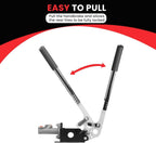 Hydraulic Handbrake Adjustable E Brake Long Lever Handle Universal Hand Lever