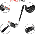 Hydraulic Handbrake Adjustable E Brake Long Lever Handle Universal Hand Lever
