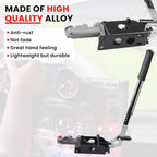 Hydraulic Handbrake Adjustable E Brake Long Lever Handle Universal Hand Lever