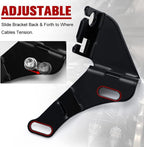 Intake Manifold Throttle Cable Bracket Fit for GMT800 Truck TBSS/NNBS/L92