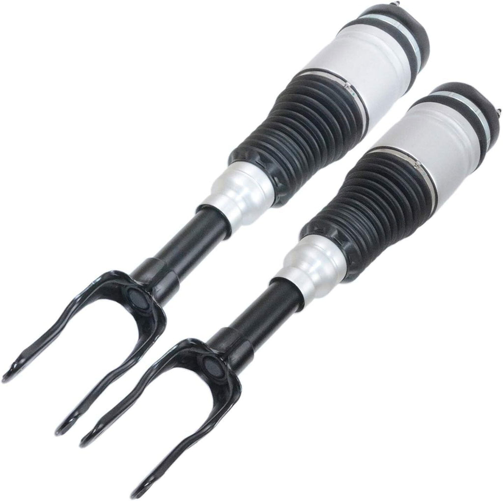 Set of 2 Front Air Suspension Struts For 2011 2012 2013 2014 2015 Jeep Grand Che