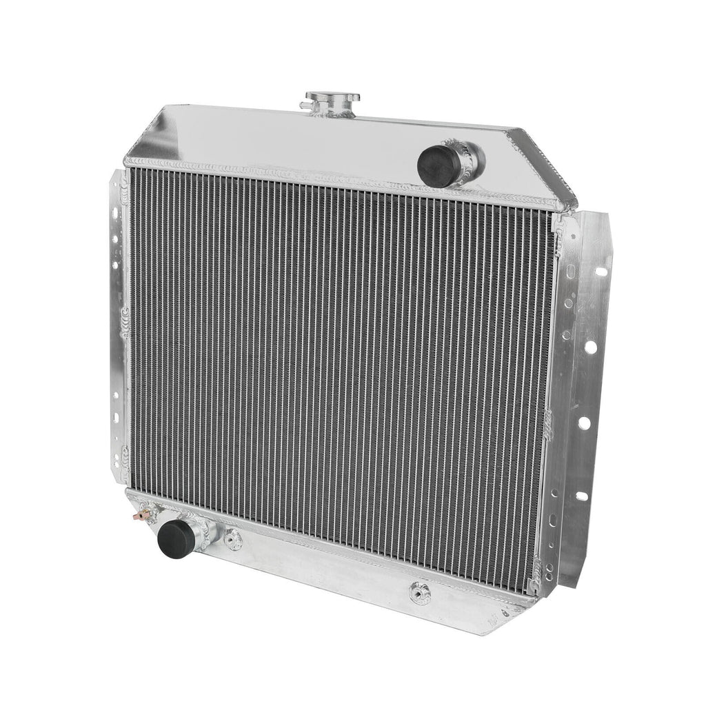 3 Row Aluminum Radiator For 68-79 Ford F-Series F100 F150 F250 F350 78-79 Bronco