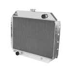 3 Row Aluminum Radiator For 68-79 Ford F-Series F100 F150 F250 F350 78-79 Bronco