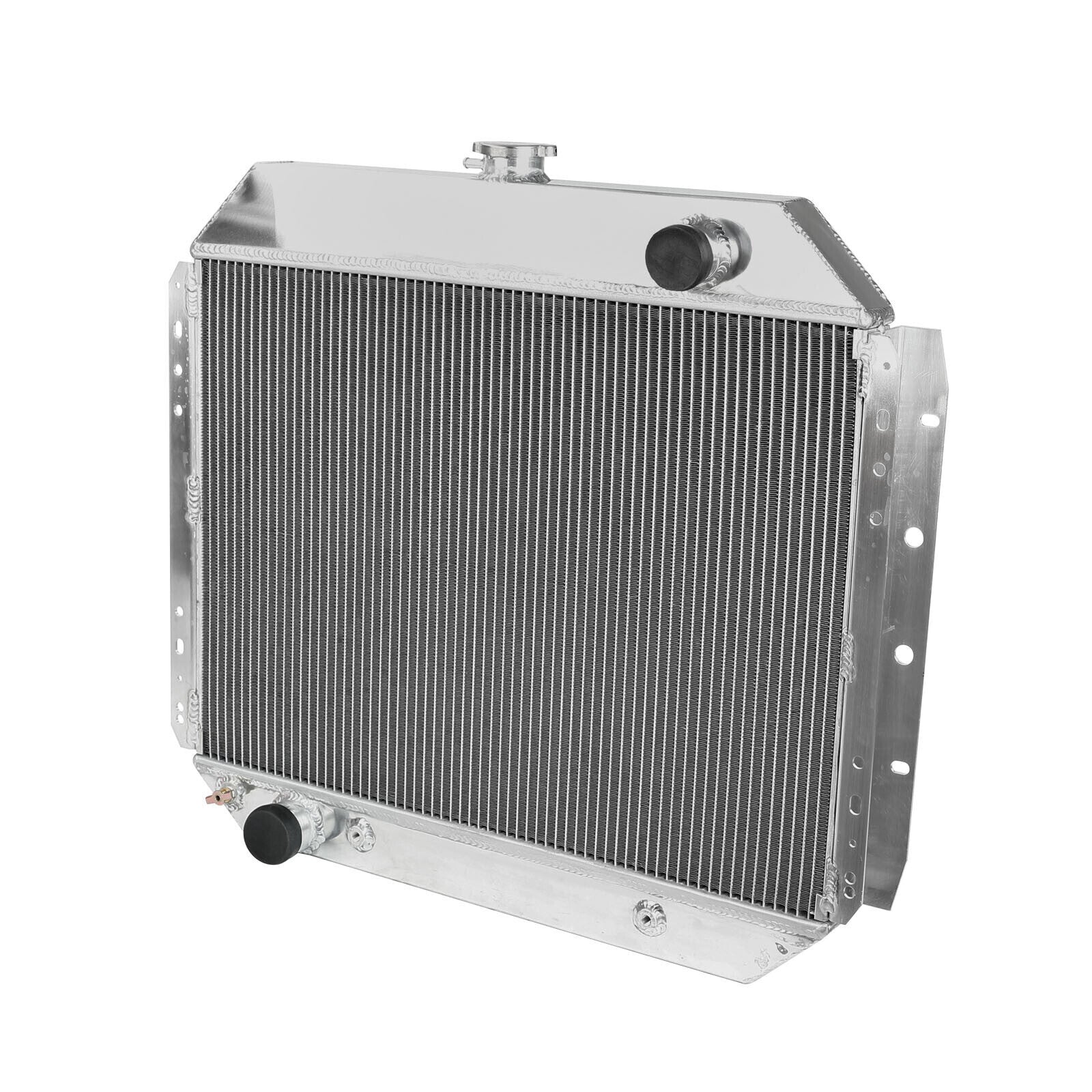 3 Row Aluminum Radiator For 68-79 Ford F-Series F100 F150 F250 F350 78-79 Bronco