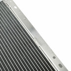3 Row Aluminum Radiator For 68-79 Ford F-Series F100 F150 F250 F350 78-79 Bronco