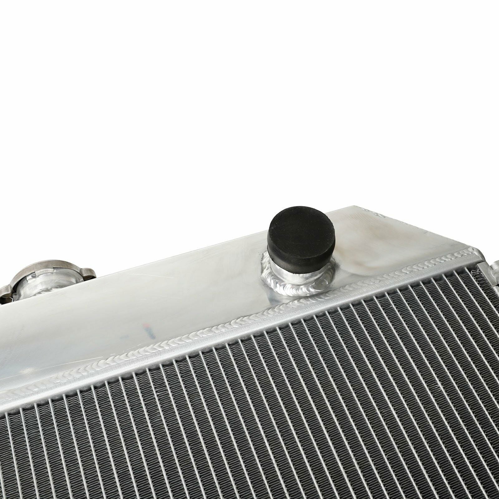 3 Row Aluminum Radiator For 68-79 Ford F-Series F100 F150 F250 F350 78-79 Bronco