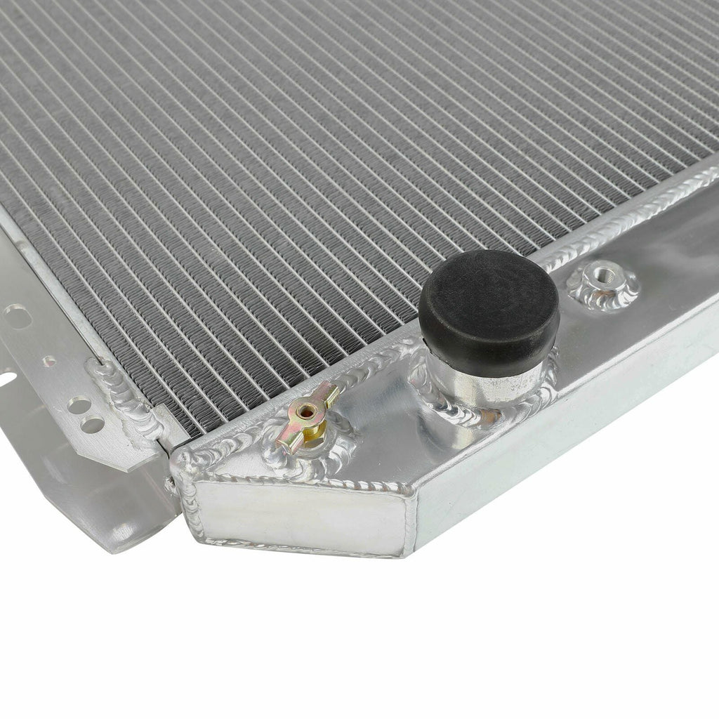 3 Row Aluminum Radiator For 68-79 Ford F-Series F100 F150 F250 F350 78-79 Bronco