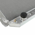3 Row Aluminum Radiator For 68-79 Ford F-Series F100 F150 F250 F350 78-79 Bronco