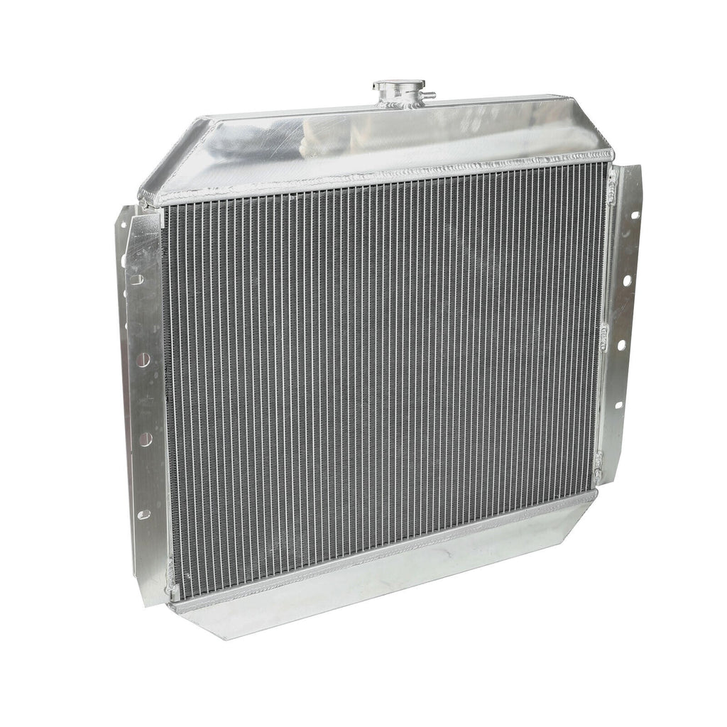 3 Row Aluminum Radiator For 68-79 Ford F-Series F100 F150 F250 F350 78-79 Bronco