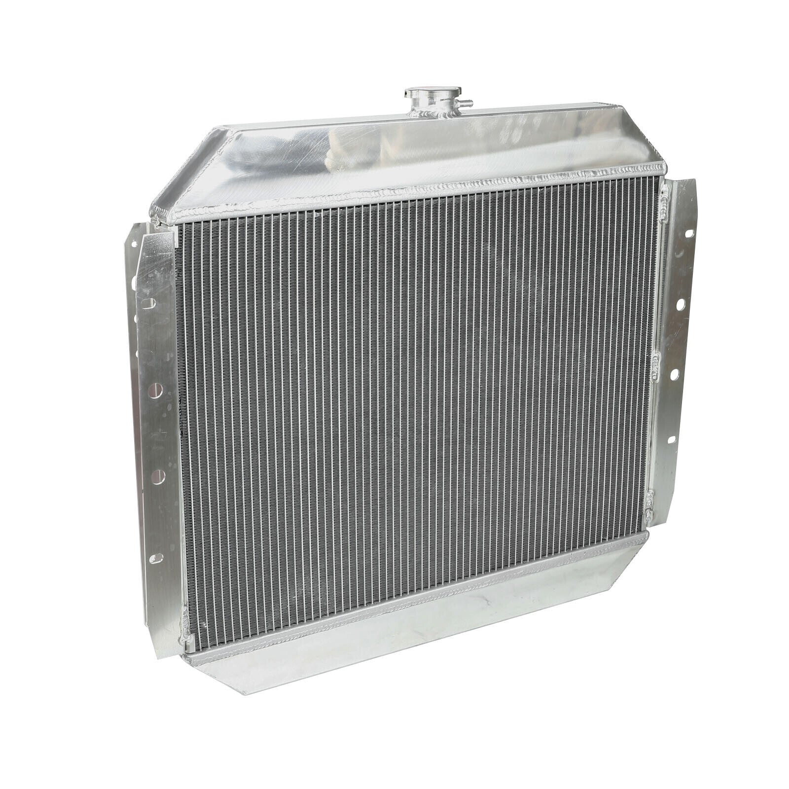 3 Row Aluminum Radiator For 68-79 Ford F-Series F100 F150 F250 F350 78-79 Bronco