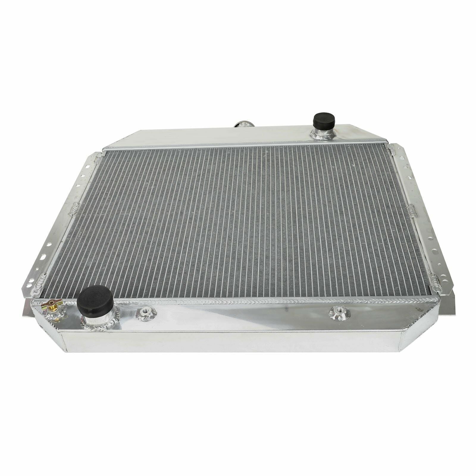 3 Row Aluminum Radiator For 68-79 Ford F-Series F100 F150 F250 F350 78-79 Bronco