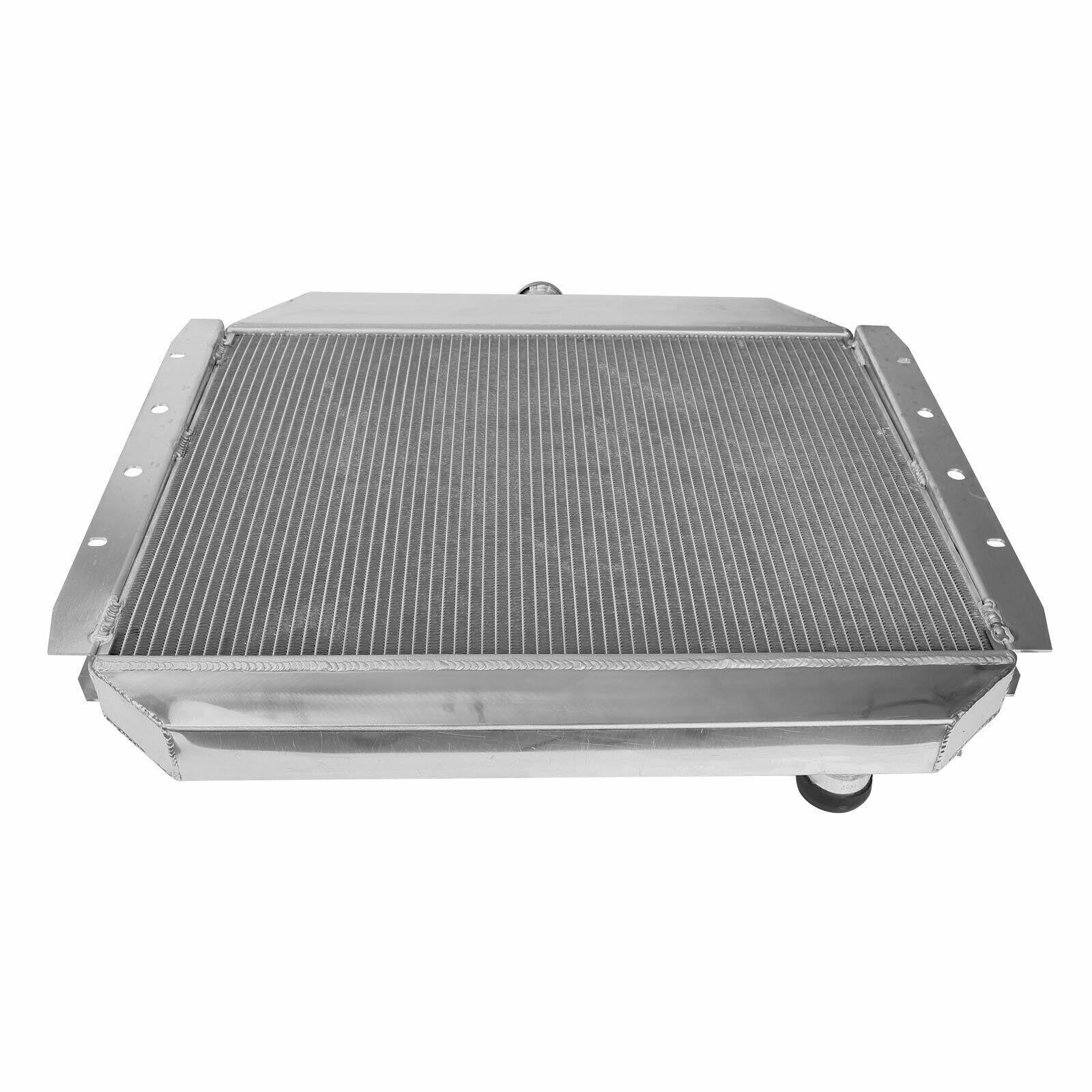 3 Row Aluminum Radiator For 68-79 Ford F-Series F100 F150 F250 F350 78-79 Bronco