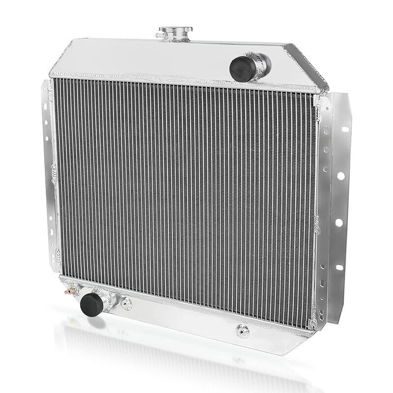 3 Row Aluminum Radiator For 68-79 Ford F-Series F100 F150 F250 F350 78-79 Bronco