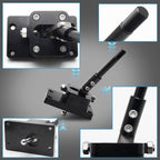 T56 6-Speed Billet Short Throw Shifter for F-Body Camaro Firebird LS1 93-02 BK
