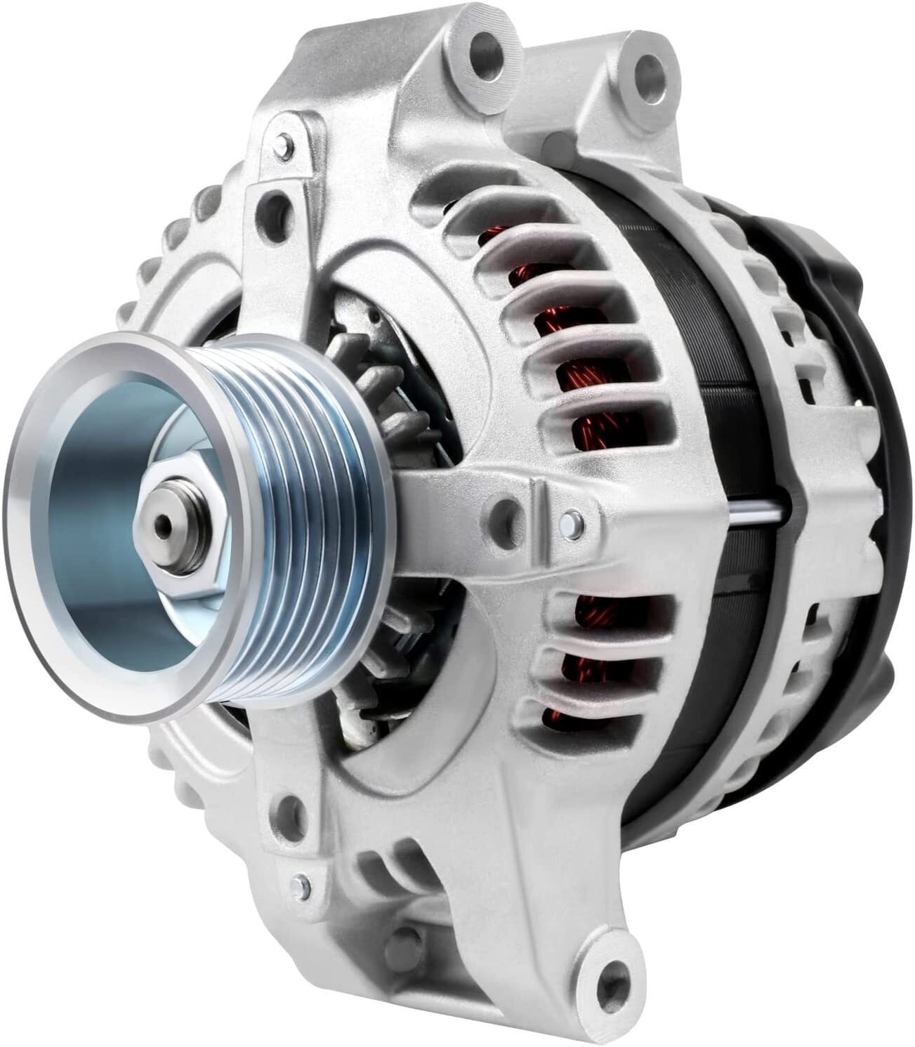 Alternator Fit For Honda Accord 2003 2004 2005-2007 Element 2003-2011 2.4L 13980