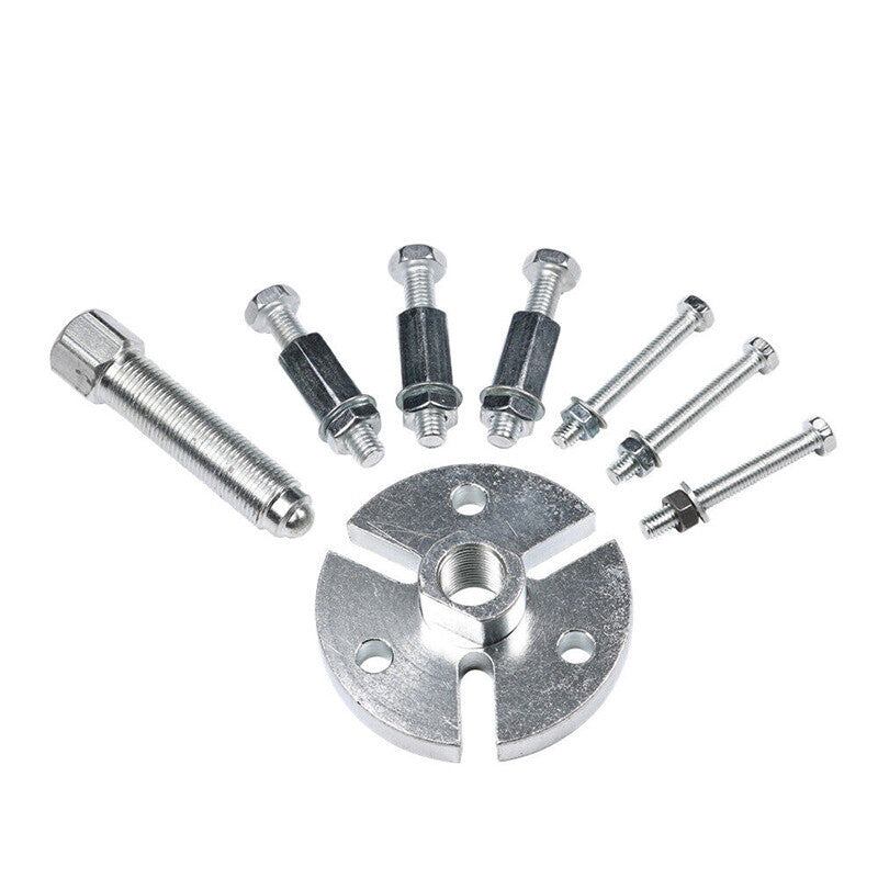 Fits for Polaris Kawasaki Snowmobile Ski Doo Flywheel Puller Snowmobile Tool US