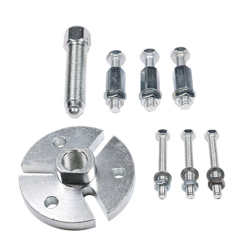 Fits for Polaris Kawasaki Snowmobile Ski Doo Flywheel Puller Snowmobile Tool US
