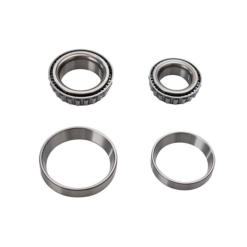 2 Pair Wheel Hub Trailer Bearing Kit L68149 L44649 for 3500 Lbs Trailer Axle #84