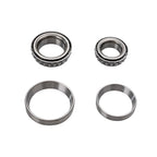 2 Pair Wheel Hub Trailer Bearing Kit L68149 L44649 for 3500 Lbs Trailer Axle #84