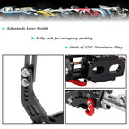 Universal Car Racing Aluminum Hydraulic Handbrake Drift Hand Brake Parking