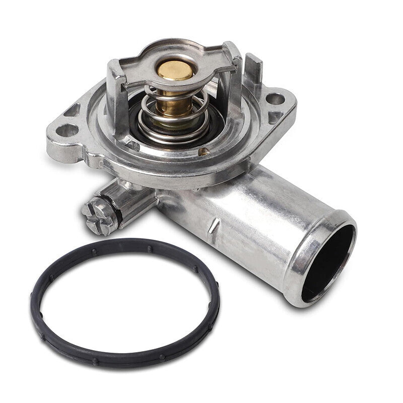 Upgrade Aluminium Thermostat Housing Assembly For Jeep Cherokee Dodge Grand Cara
