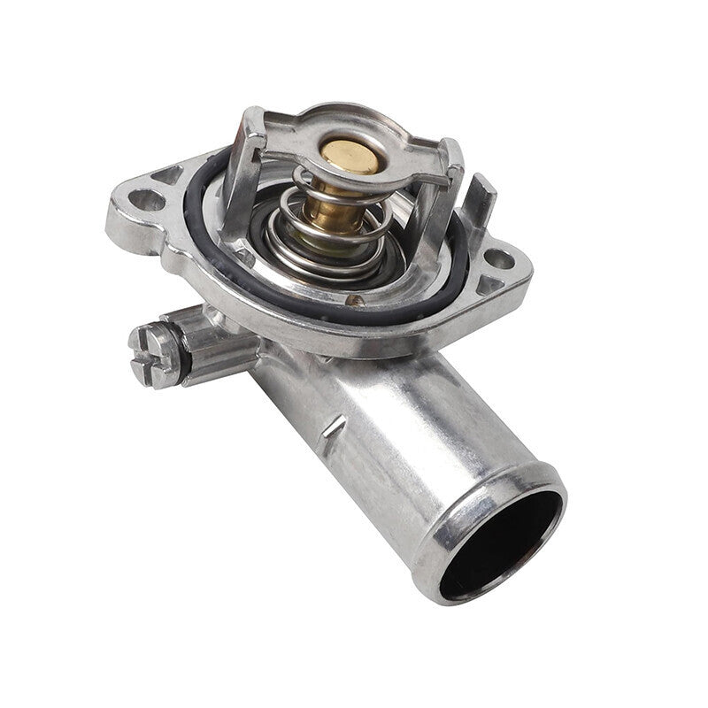 Upgrade Aluminium Thermostat Housing Assembly For Jeep Cherokee Dodge Grand Cara