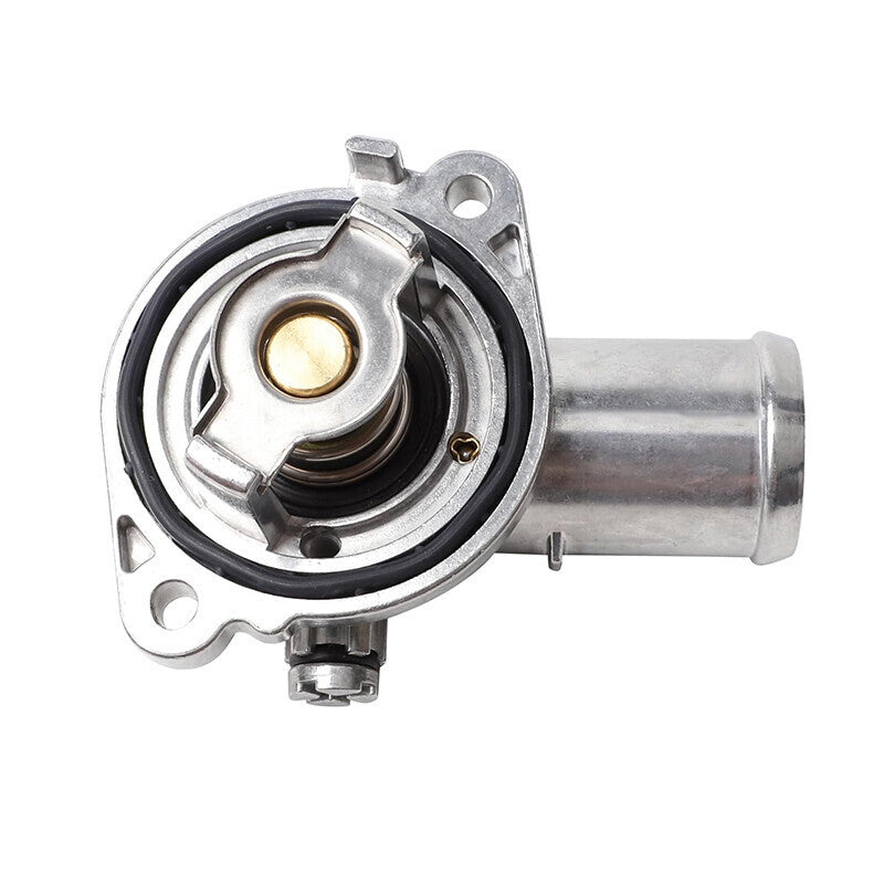 Upgrade Aluminium Thermostat Housing Assembly For Jeep Cherokee Dodge Grand Cara