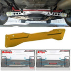 FOR 01-05 CIVIC ES/EM/EP3 GOLD ALUMINUM REAR LOWER SUSPENSION CONTROL ARM/BAR