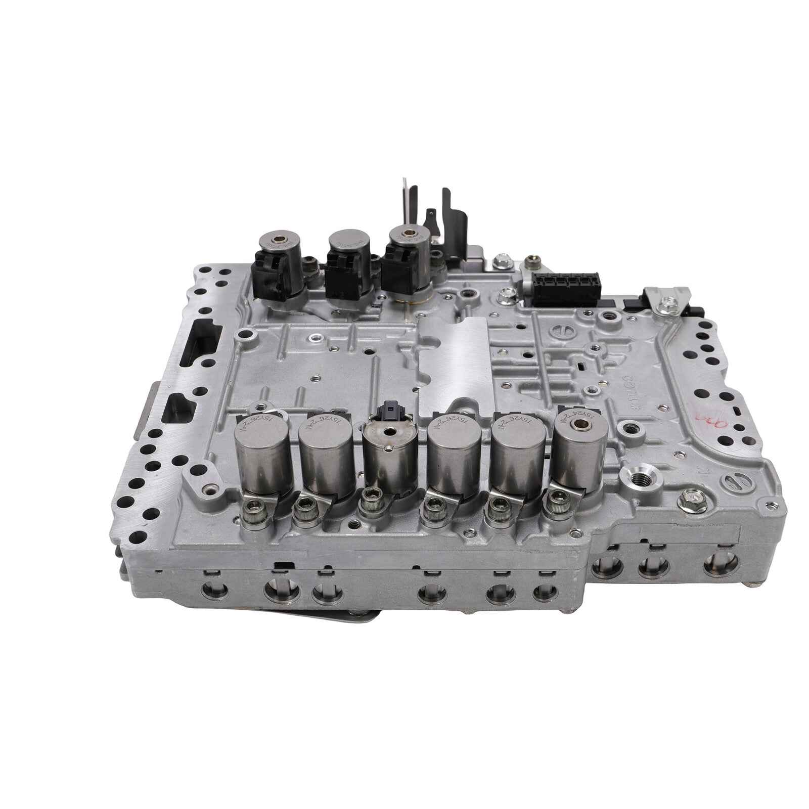 For 2014 2015 Infinity Q50 3.7L Valve Body w/ Solenoids 31705-X132B RE7R01A
