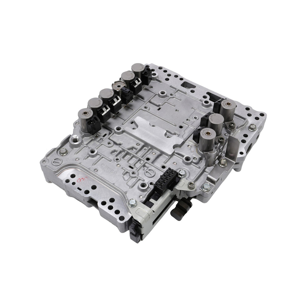 For 2014 2015 Infinity Q50 3.7L Valve Body w/ Solenoids 31705-X132B RE7R01A